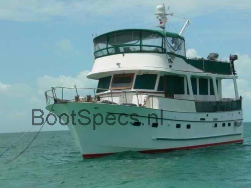 Marine Trader 50 beoordelingen en specificaties